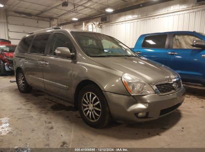 Lot #3053061887 2012 KIA SEDONA EX