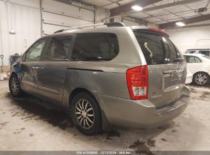 Lot #3053061887 2012 KIA SEDONA EX