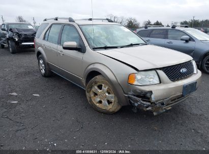 Lot #3037538366 2006 FORD FREESTYLE SEL