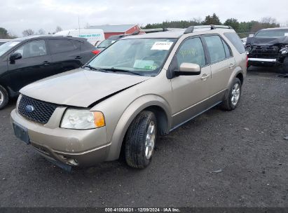 Lot #3037538366 2006 FORD FREESTYLE SEL