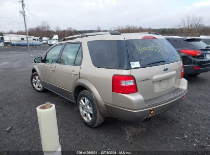 Lot #3037538366 2006 FORD FREESTYLE SEL