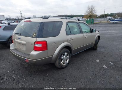 Lot #3037538366 2006 FORD FREESTYLE SEL