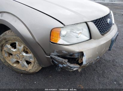 Lot #3037538366 2006 FORD FREESTYLE SEL