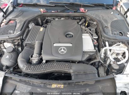 Lot #3035092518 2017 MERCEDES-BENZ E 300