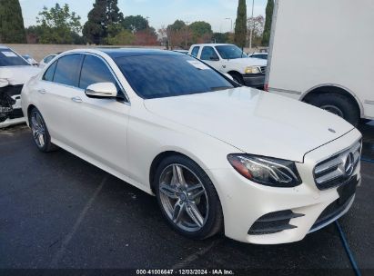 Lot #3035092518 2017 MERCEDES-BENZ E 300