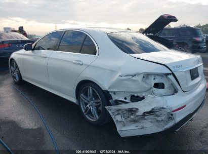 Lot #3035092518 2017 MERCEDES-BENZ E 300