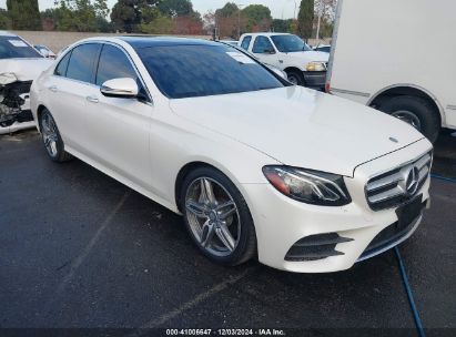 Lot #3035092518 2017 MERCEDES-BENZ E 300