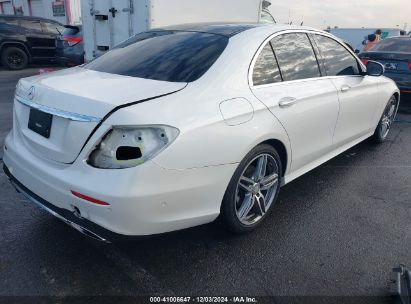 Lot #3035092518 2017 MERCEDES-BENZ E 300