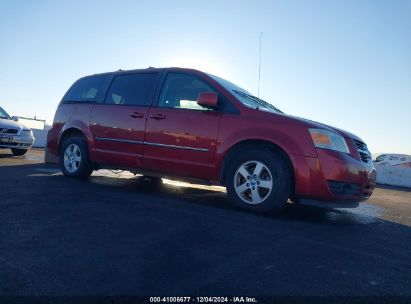 Lot #3037522727 2010 DODGE GRAND CARAVAN SXT