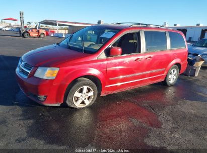 Lot #3037522727 2010 DODGE GRAND CARAVAN SXT