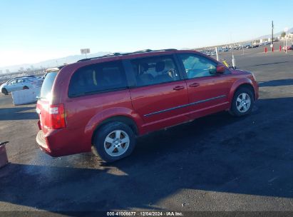 Lot #3037522727 2010 DODGE GRAND CARAVAN SXT