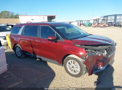 Lot #3052073421 2024 KIA CARNIVAL MPV LX SEAT PACKAGE