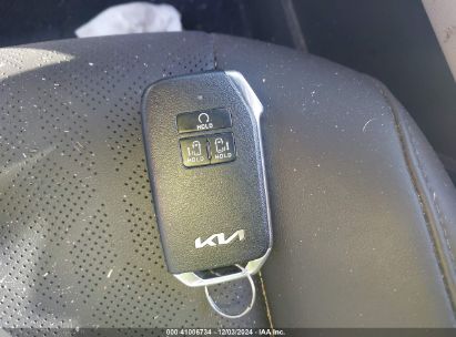 Lot #3052073421 2024 KIA CARNIVAL MPV LX SEAT PACKAGE