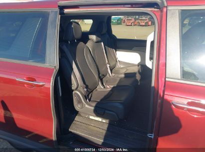 Lot #3052073421 2024 KIA CARNIVAL MPV LX SEAT PACKAGE