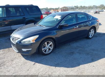 Lot #3034051430 2013 NISSAN ALTIMA 2.5 SV