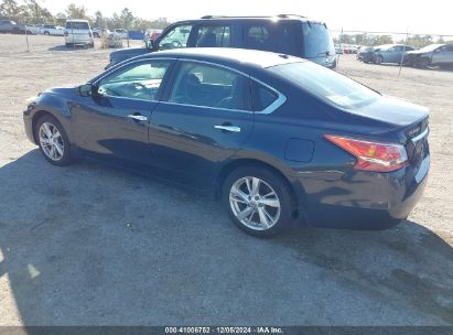 Lot #3034051430 2013 NISSAN ALTIMA 2.5 SV