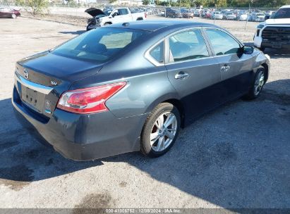 Lot #3034051430 2013 NISSAN ALTIMA 2.5 SV