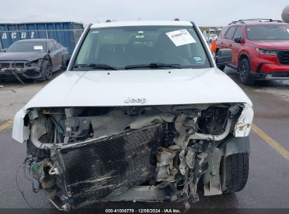 Lot #3035081035 2017 JEEP PATRIOT HIGH ALTITUDE FWD