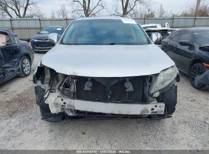 Lot #3046377215 2011 LEXUS RX 350