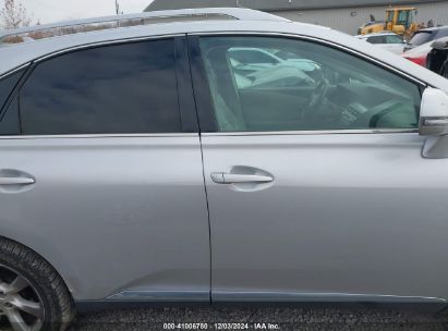 Lot #3046377215 2011 LEXUS RX 350