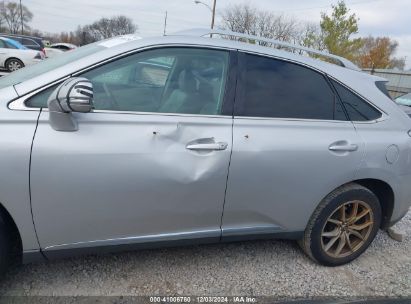 Lot #3046377215 2011 LEXUS RX 350