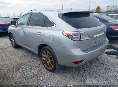 Lot #3046377215 2011 LEXUS RX 350