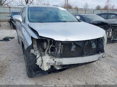 Lot #3046377215 2011 LEXUS RX 350