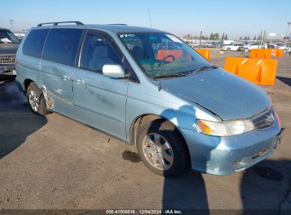 Lot #3035092500 2004 HONDA ODYSSEY EX