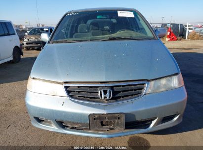 Lot #3035092500 2004 HONDA ODYSSEY EX