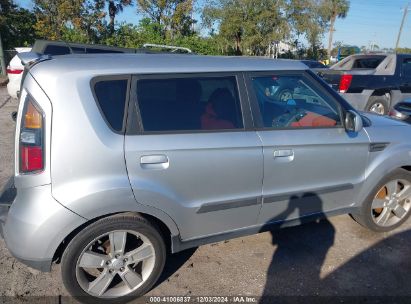 Lot #3034051407 2010 KIA SOUL SPORT