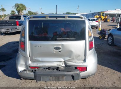 Lot #3034051407 2010 KIA SOUL SPORT