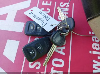 Lot #3034051407 2010 KIA SOUL SPORT