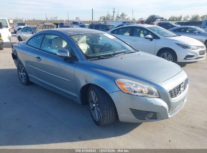 Lot #3056071773 2011 VOLVO C70 T5