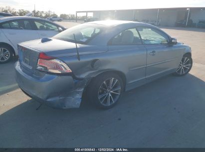 Lot #3056071773 2011 VOLVO C70 T5