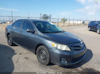 Lot #3035088911 2011 TOYOTA COROLLA LE