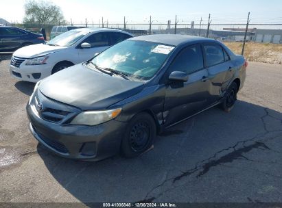 Lot #3035088911 2011 TOYOTA COROLLA LE