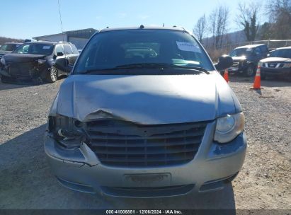 Lot #3042566528 2005 CHRYSLER TOWN & COUNTRY LX