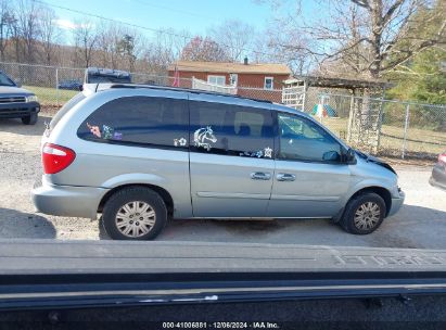 Lot #3042566528 2005 CHRYSLER TOWN & COUNTRY LX