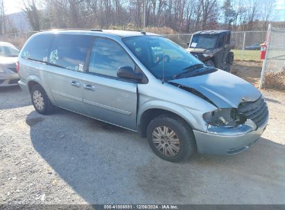 Lot #3042566528 2005 CHRYSLER TOWN & COUNTRY LX