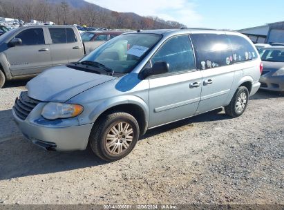 Lot #3042566528 2005 CHRYSLER TOWN & COUNTRY LX