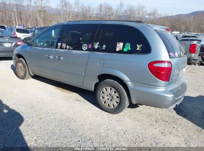 Lot #3042566528 2005 CHRYSLER TOWN & COUNTRY LX