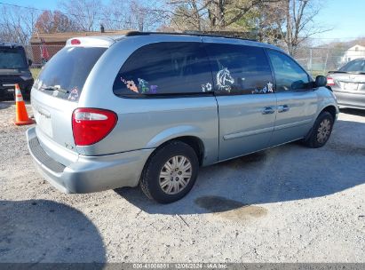 Lot #3042566528 2005 CHRYSLER TOWN & COUNTRY LX