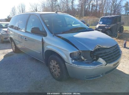 Lot #3042566528 2005 CHRYSLER TOWN & COUNTRY LX