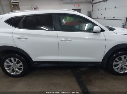 Lot #3036721840 2019 HYUNDAI TUCSON VALUE