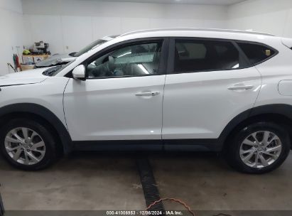 Lot #3036721840 2019 HYUNDAI TUCSON VALUE