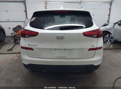 Lot #3036721840 2019 HYUNDAI TUCSON VALUE