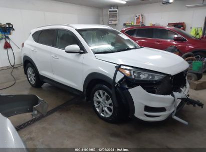 Lot #3036721840 2019 HYUNDAI TUCSON VALUE