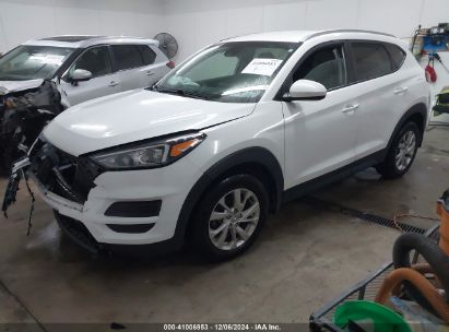 Lot #3036721840 2019 HYUNDAI TUCSON VALUE