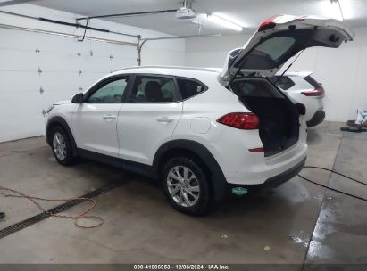 Lot #3036721840 2019 HYUNDAI TUCSON VALUE