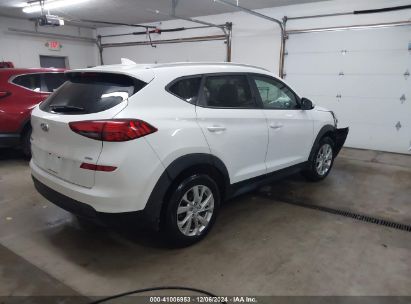 Lot #3036721840 2019 HYUNDAI TUCSON VALUE